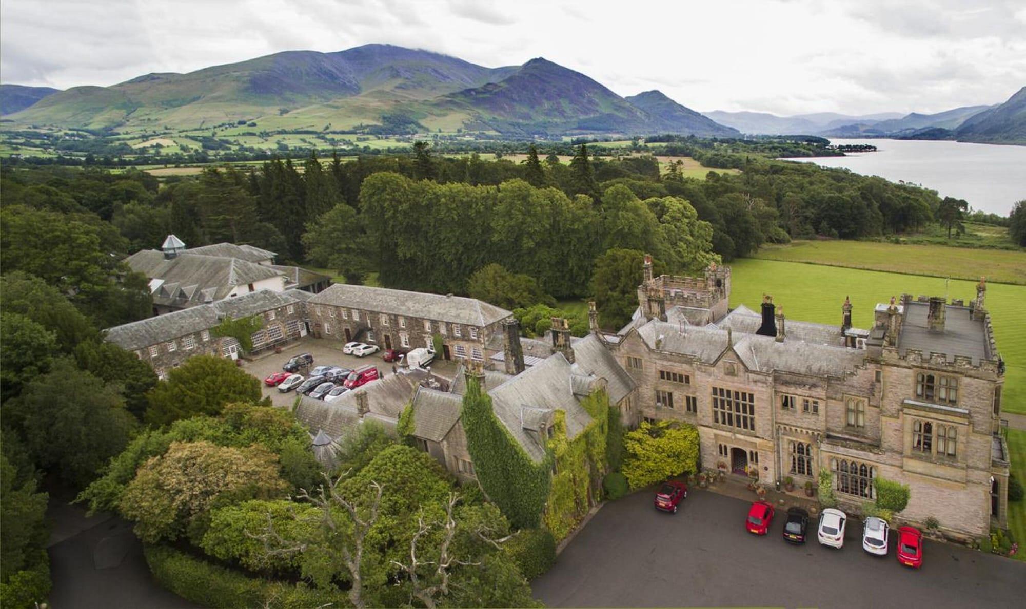 Armathwaite Hall Hotel & Spa Bassenthwaite Exteriér fotografie