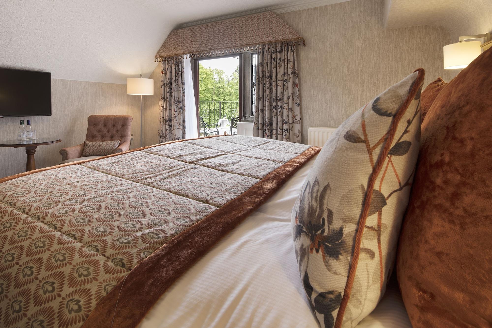 Armathwaite Hall Hotel & Spa Bassenthwaite Exteriér fotografie