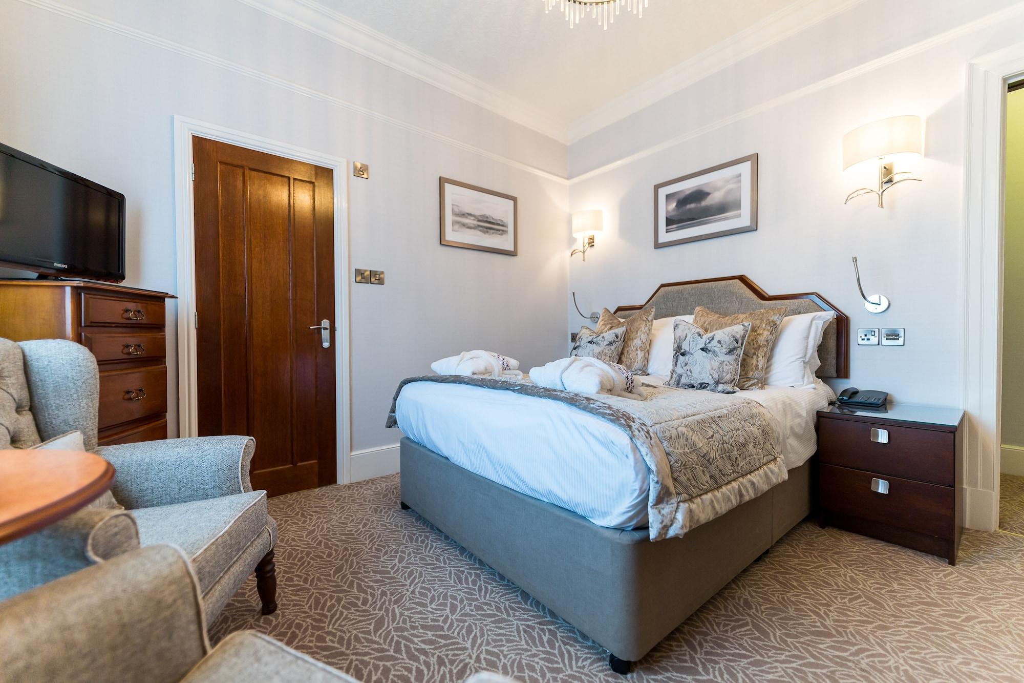 Armathwaite Hall Hotel & Spa Bassenthwaite Exteriér fotografie