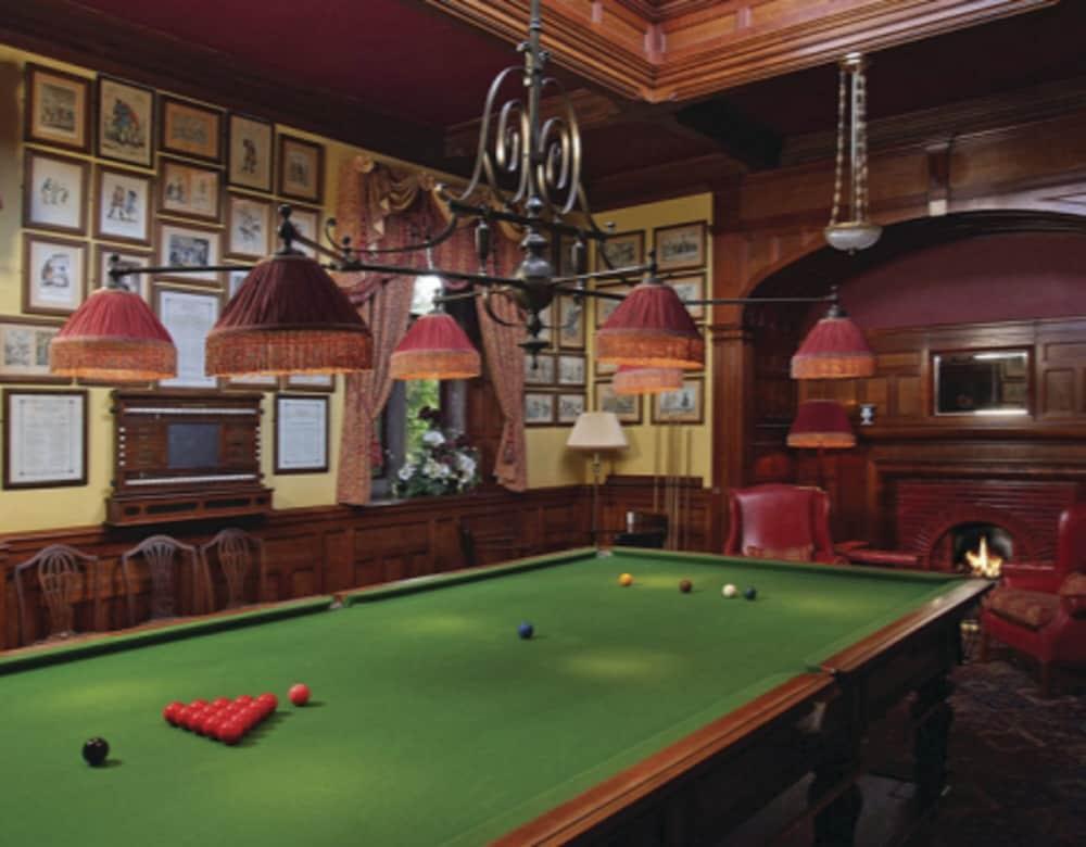 Armathwaite Hall Hotel & Spa Bassenthwaite Exteriér fotografie