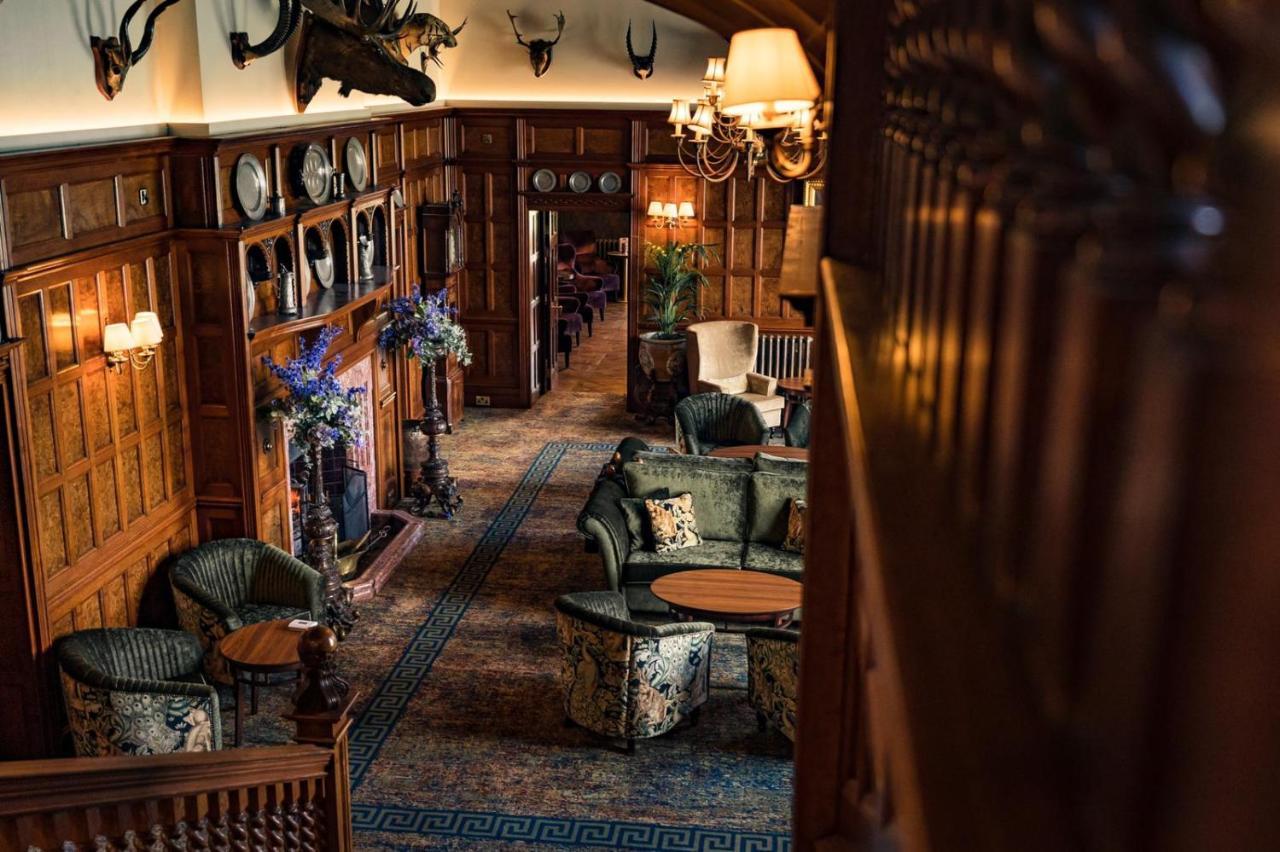 Armathwaite Hall Hotel & Spa Bassenthwaite Exteriér fotografie