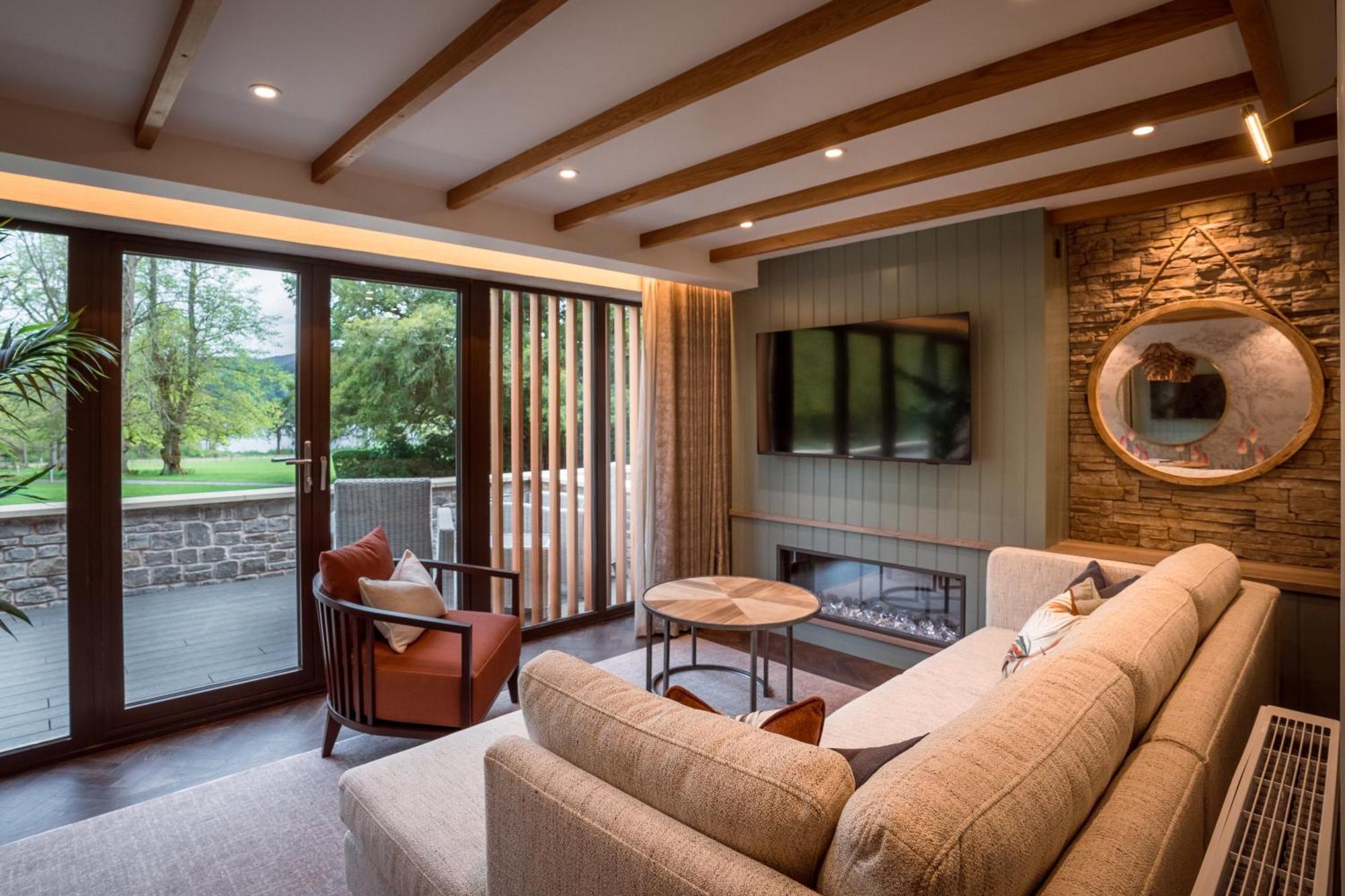 Armathwaite Hall Hotel & Spa Bassenthwaite Exteriér fotografie