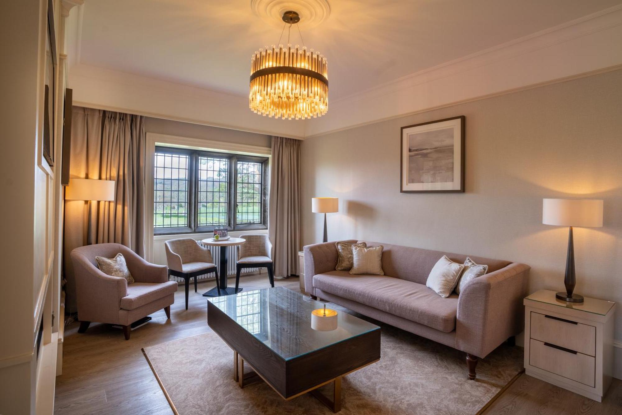Armathwaite Hall Hotel & Spa Bassenthwaite Exteriér fotografie