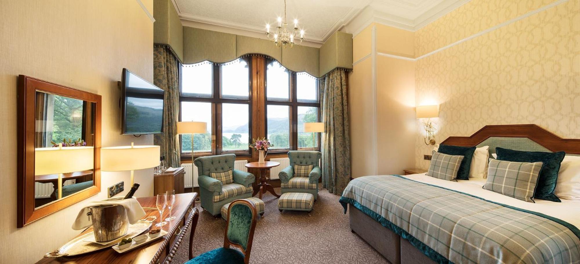 Armathwaite Hall Hotel & Spa Bassenthwaite Exteriér fotografie