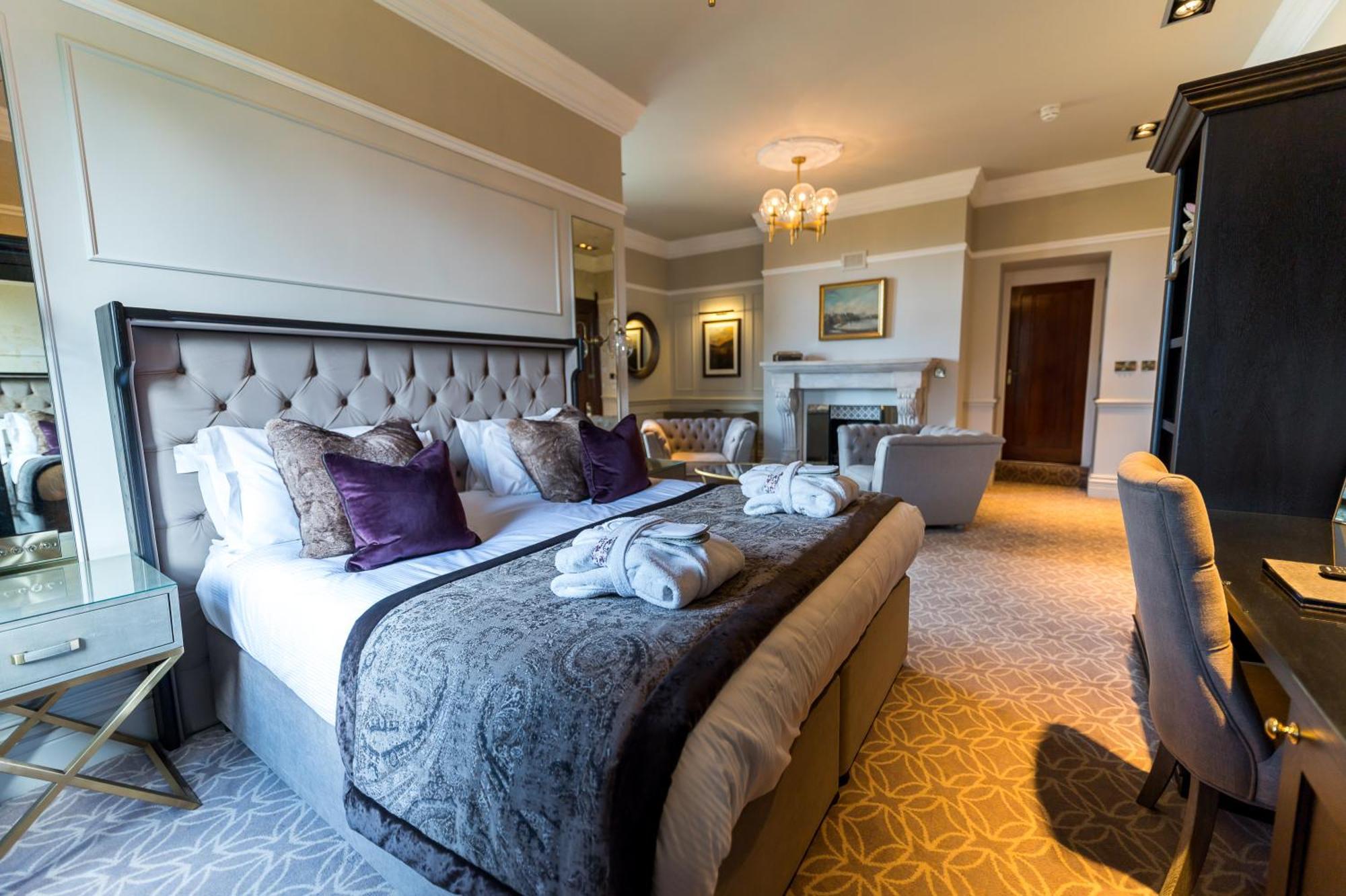 Armathwaite Hall Hotel & Spa Bassenthwaite Exteriér fotografie