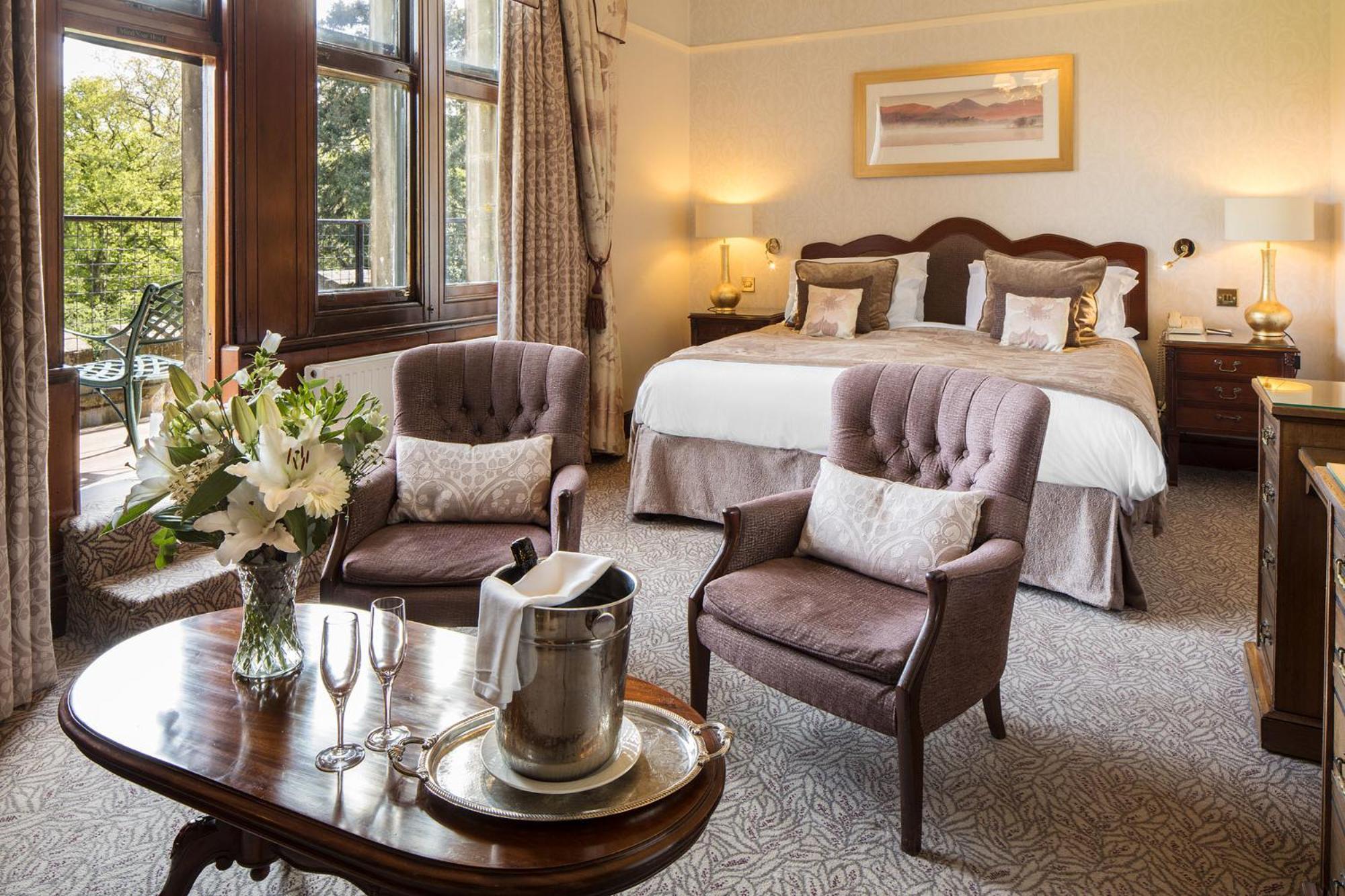 Armathwaite Hall Hotel & Spa Bassenthwaite Exteriér fotografie