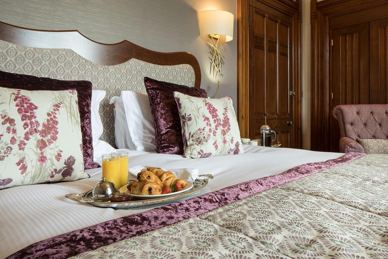 Armathwaite Hall Hotel & Spa Bassenthwaite Exteriér fotografie