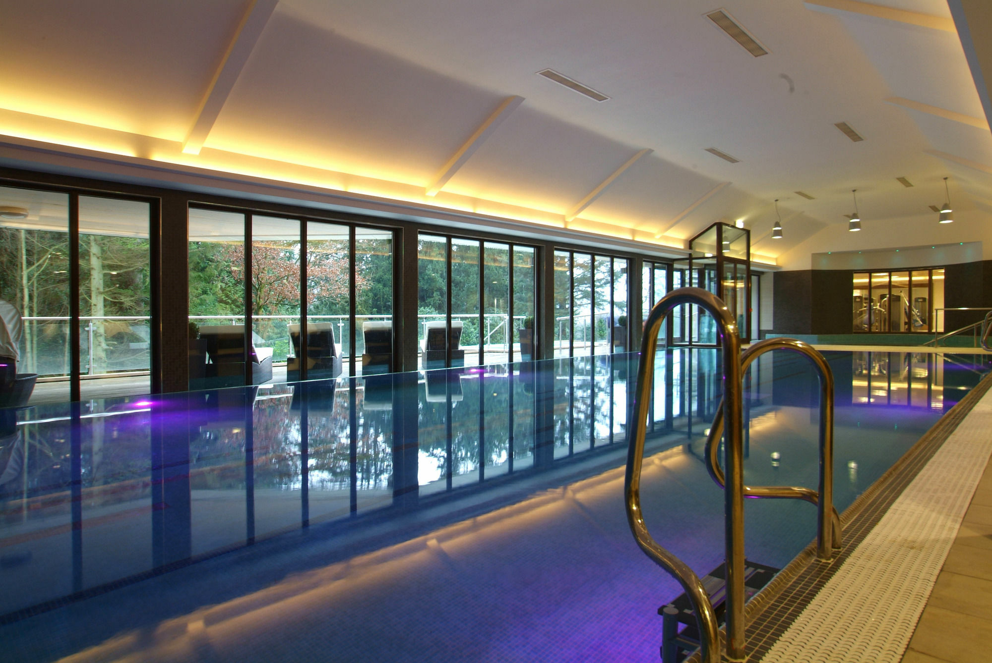 Armathwaite Hall Hotel & Spa Bassenthwaite Exteriér fotografie