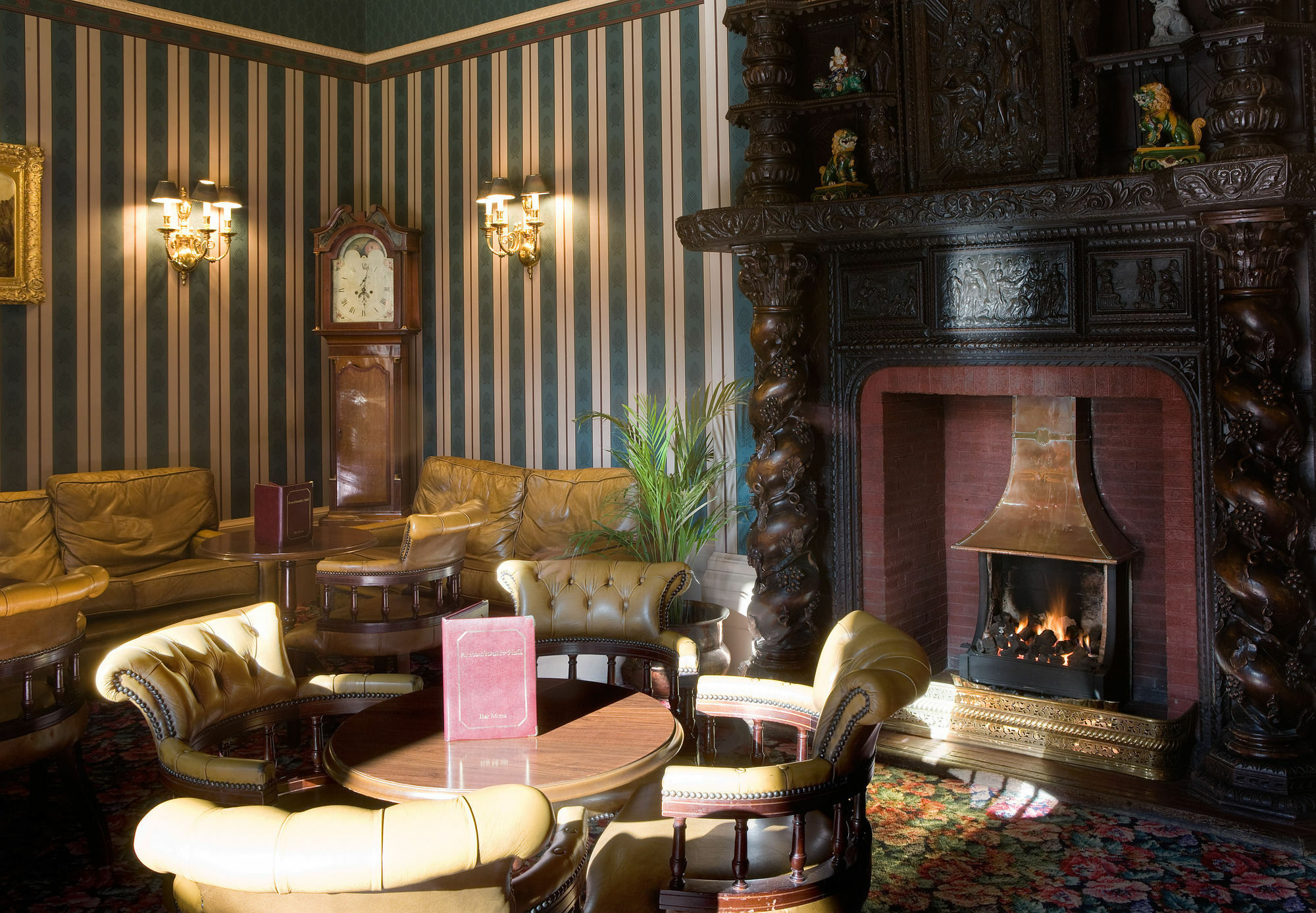 Armathwaite Hall Hotel & Spa Bassenthwaite Exteriér fotografie