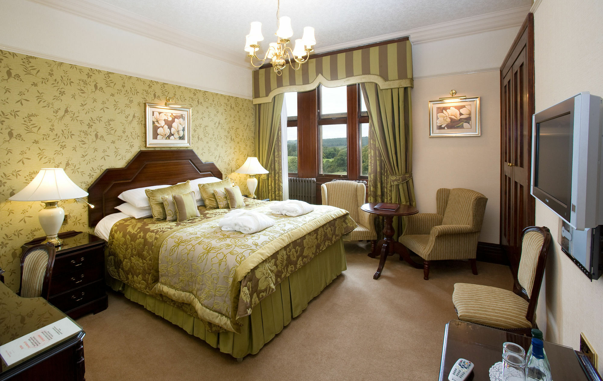 Armathwaite Hall Hotel & Spa Bassenthwaite Exteriér fotografie